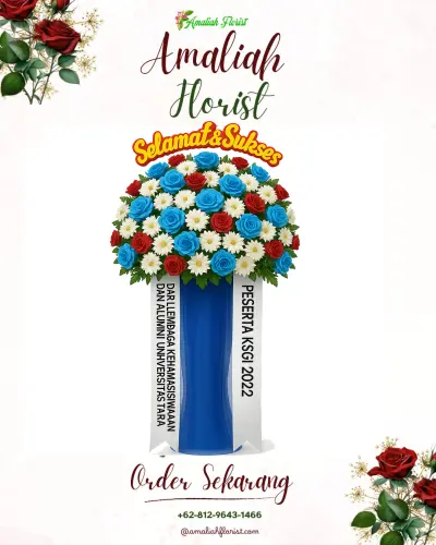 Standing Flower di Kasri